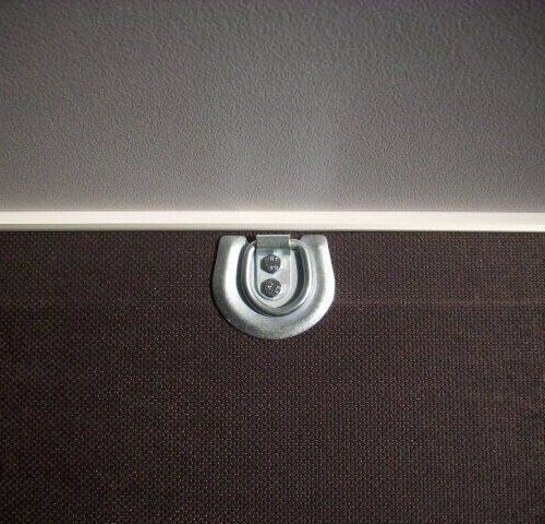 Kofferanhänger Böckmann KT 4018/27 M mit Heckrampe 4,00 x 1,85 x 1,82 m