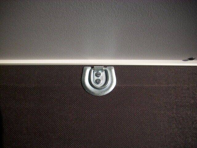 Kofferanhänger Böckmann KT 4018/27 M mit Heckrampe 4,00 x 1,85 x 1,82 m