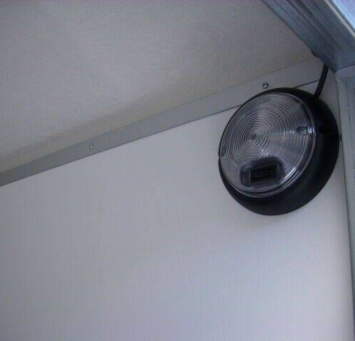 Kofferanhänger Böckmann KT 4018/27 M mit Heckrampe 4,00 x 1,85 x 1,82 m