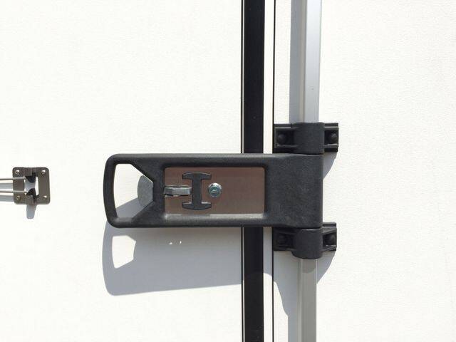 Kofferanhänger Böckmann KT 3015/20 M - 2.000kg - mit Flügeltüren