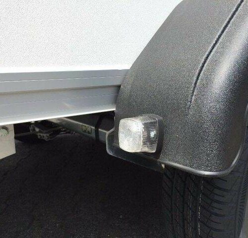 Kofferanhänger Böckmann KT 3015/20 M - 2.000kg - mit Flügeltüren