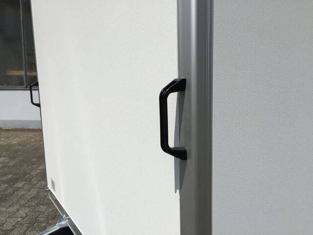 Kofferanhänger Böckmann KT 3015/27 M - 2.700kg - mit Flügeltüren