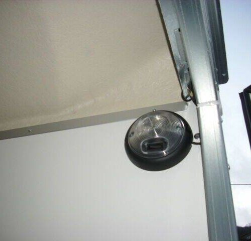 Kofferanhänger Böckmann KT 4018/27 M mit Hecktüren 4,00 x 1,85 x 1,82 m