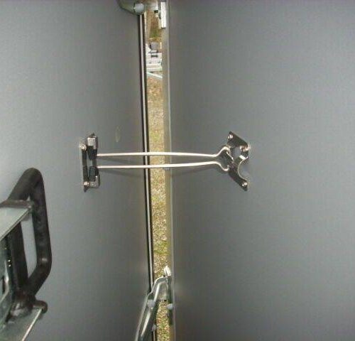 Kofferanhänger Böckmann KT 4018/27 M mit Hecktüren 4,00 x 1,85 x 1,82 m