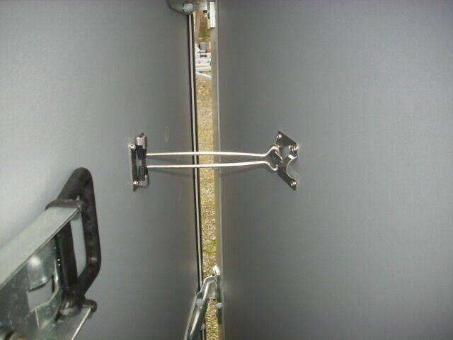 Kofferanhänger Böckmann KT 4018/27 M mit Hecktüren 4,00 x 1,85 x 1,82 m