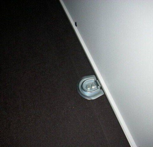 Kofferanhänger Böckmann KT 4018/27 M mit Hecktüren 4,00 x 1,85 x 1,82 m