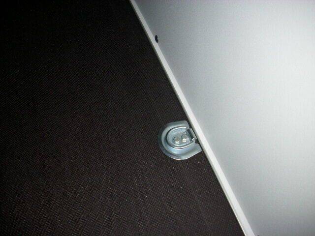 Kofferanhänger Böckmann KT 4018/27 M mit Hecktüren 4,00 x 1,85 x 1,82 m