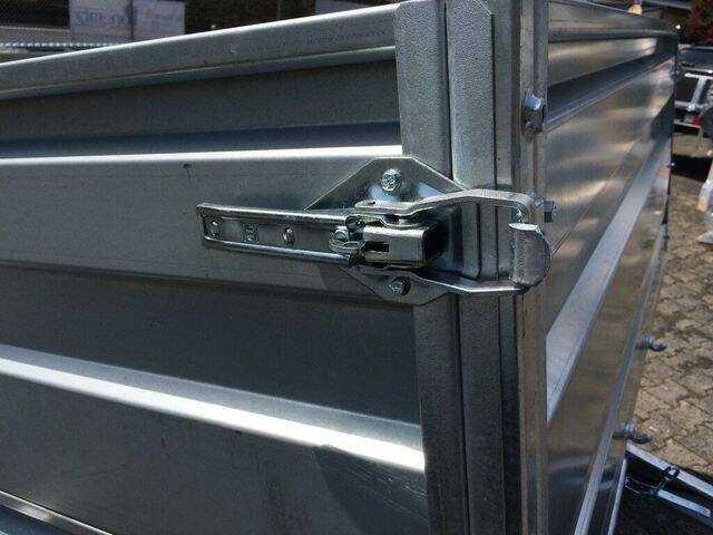 Autotransporter Pongratz L-PAT 300/16 - 1500kg - kippbarer Smartanhänger!