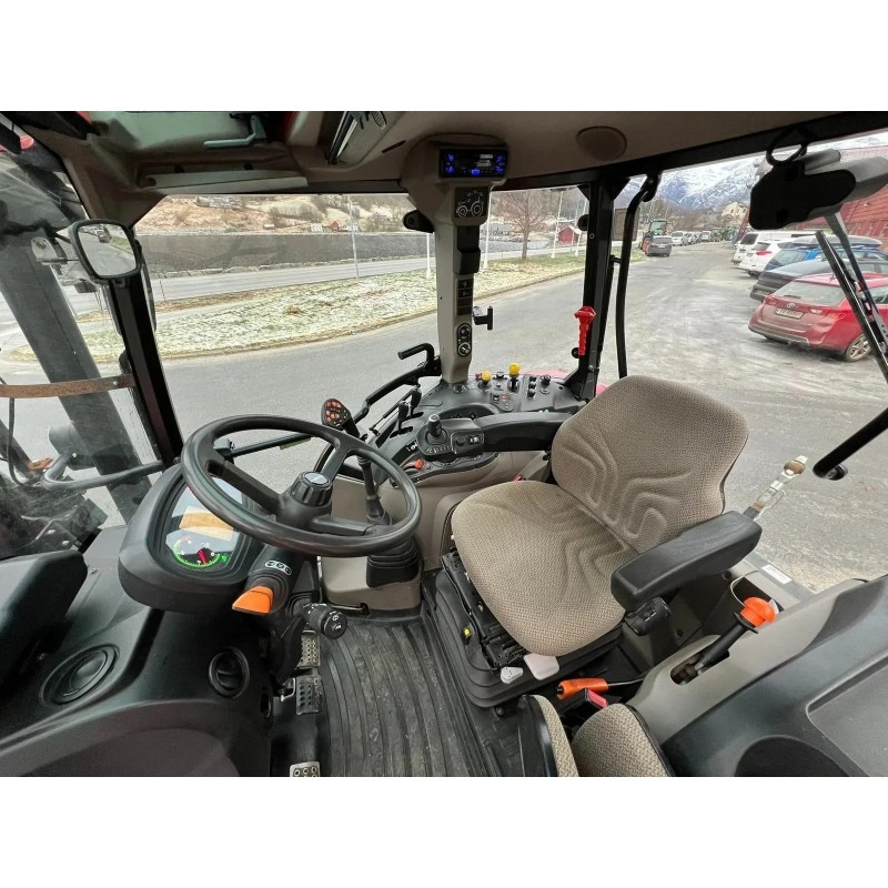 CASE IH FARMALL 115U PRO EP