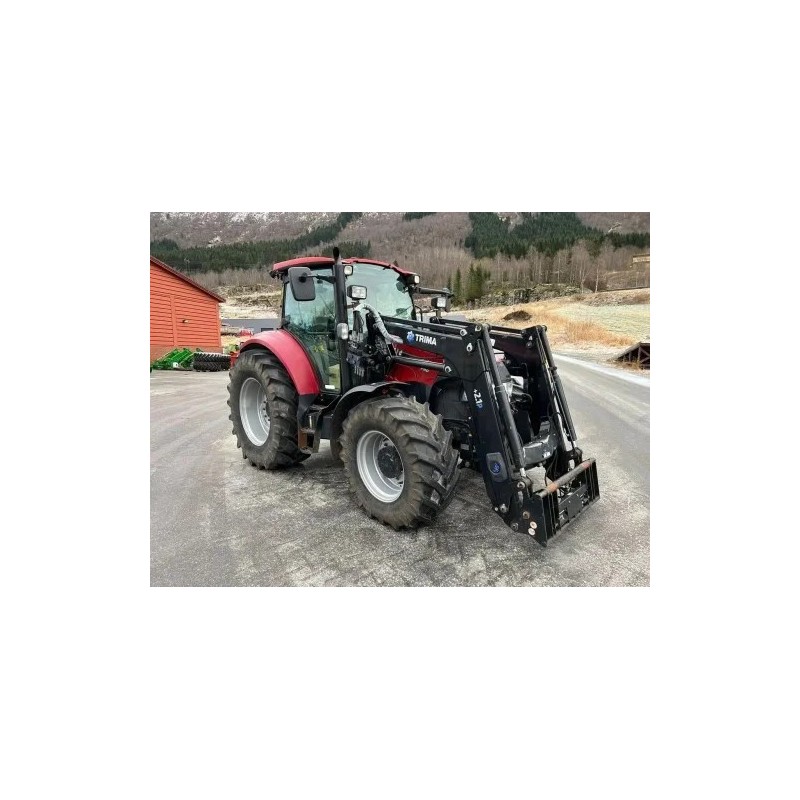 CASE IH FARMALL 115U PRO EP