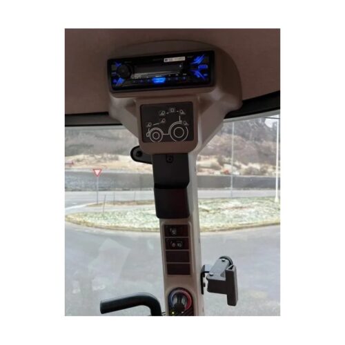 CASE IH FARMALL 115U PRO EP