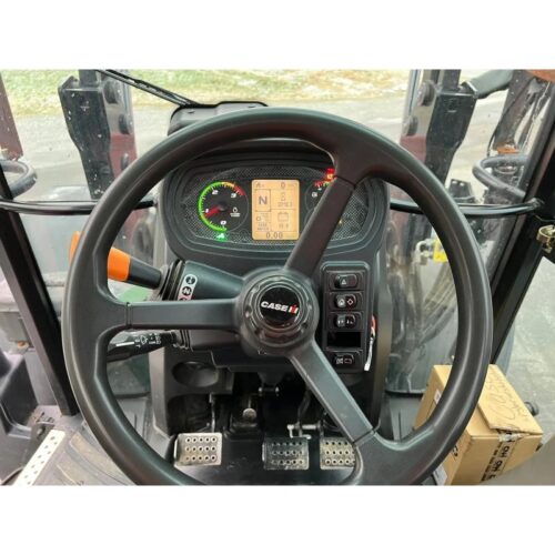 CASE IH FARMALL 115U PRO EP