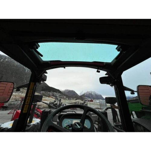 CASE IH FARMALL 115U PRO EP