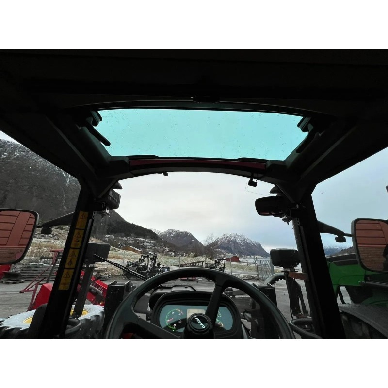 CASE IH FARMALL 115U PRO EP