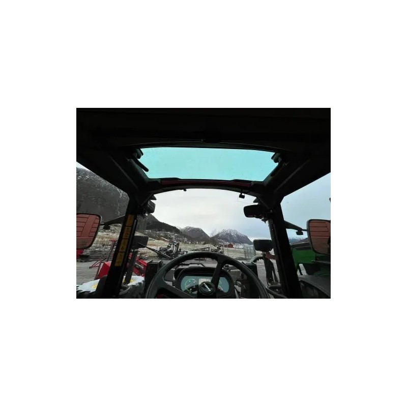 CASE IH FARMALL 115U PRO EP