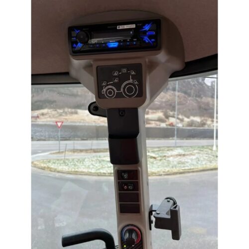 CASE IH FARMALL 115U PRO EP