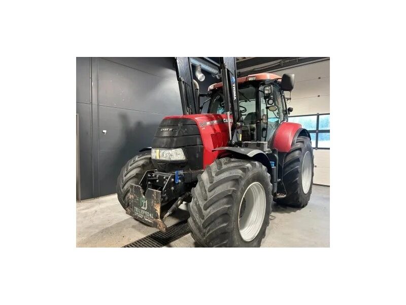CASE IH PUMA 160 CVX