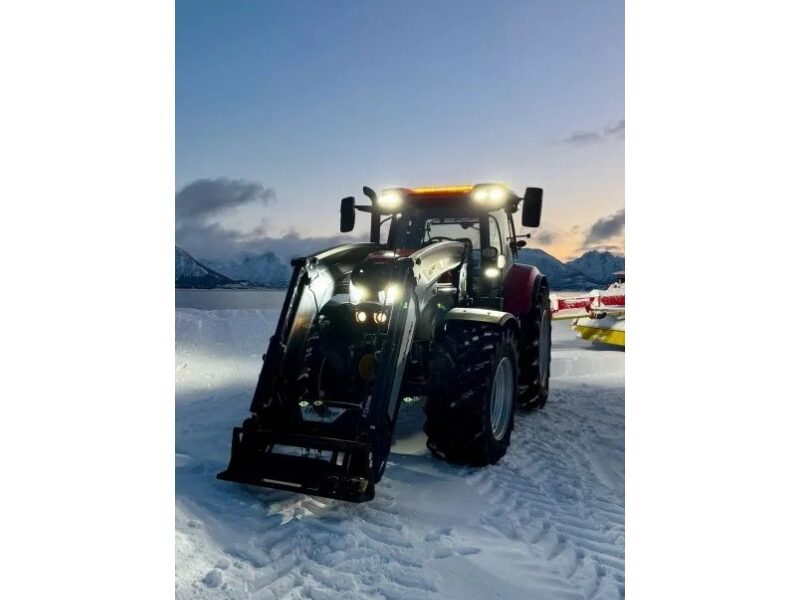 CASE IH Puma 175 CVX