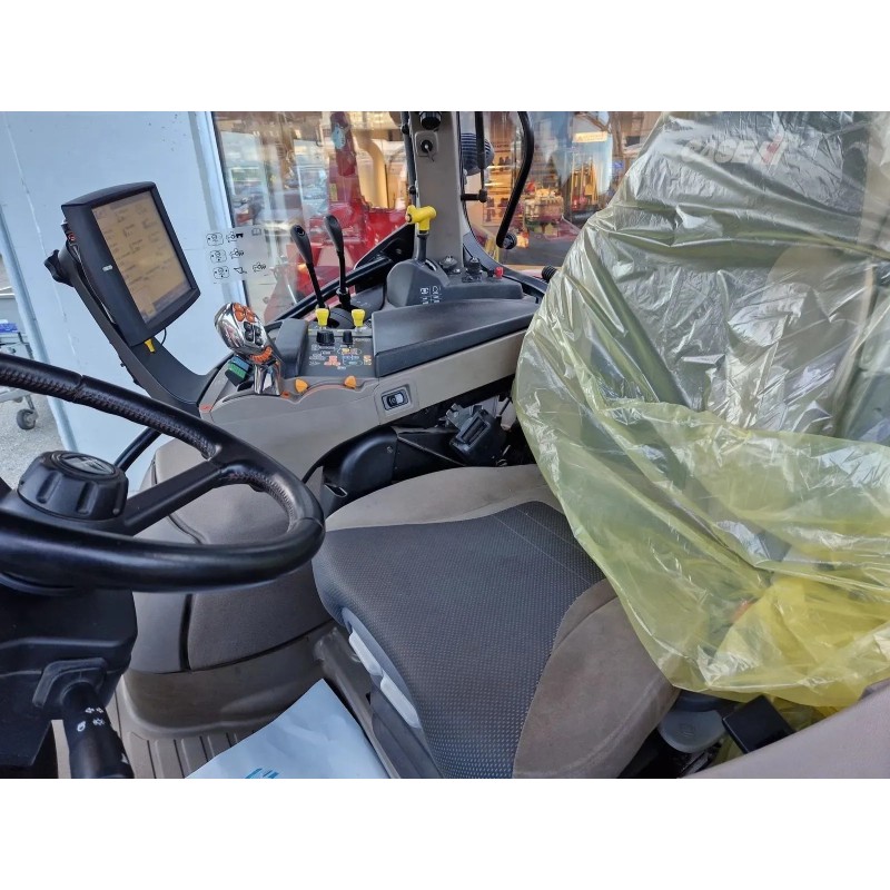 CASE IH Vestrum 130 CVX