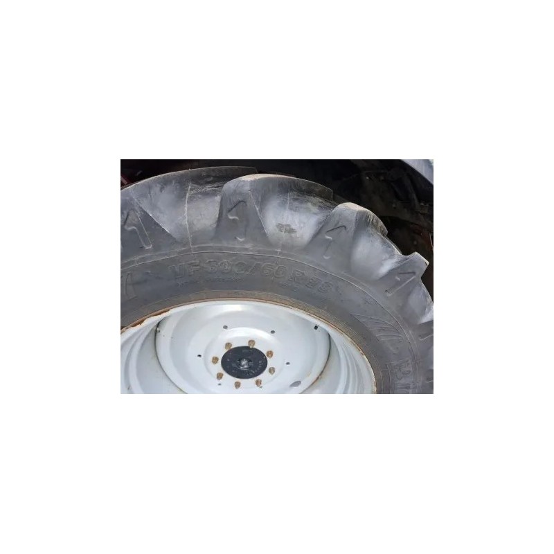 CASE IH Vestrum 130 CVX