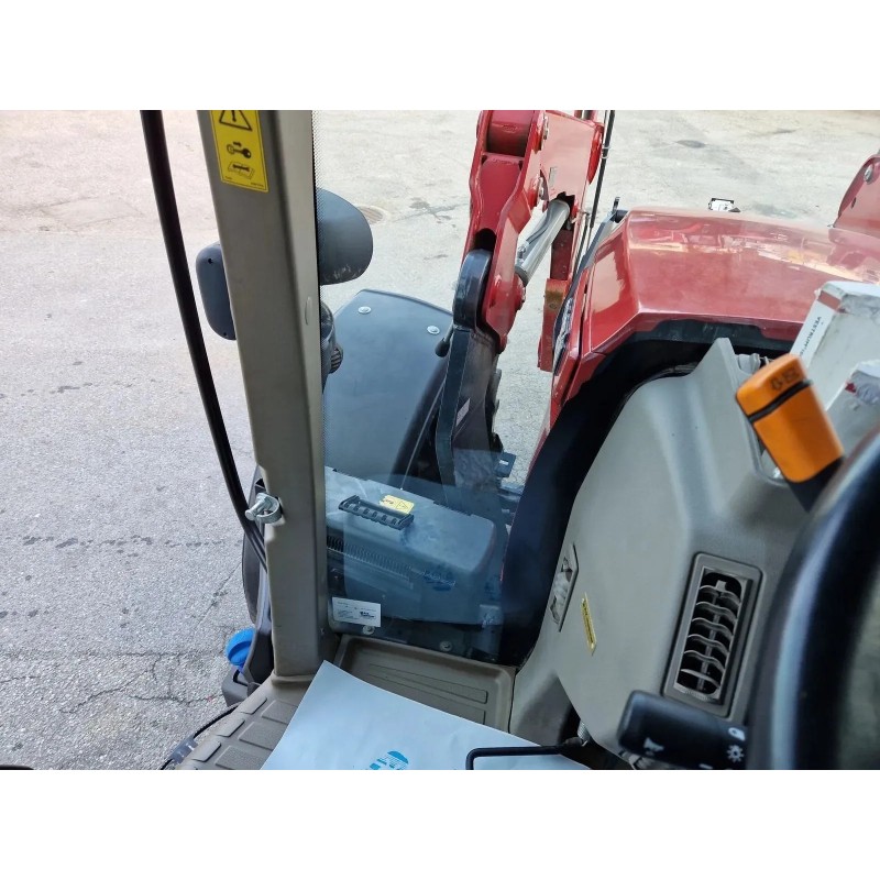 CASE IH Vestrum 130 CVX