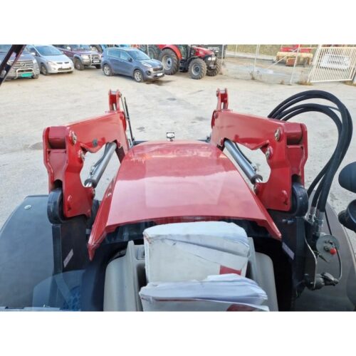 CASE IH Vestrum 130 CVX