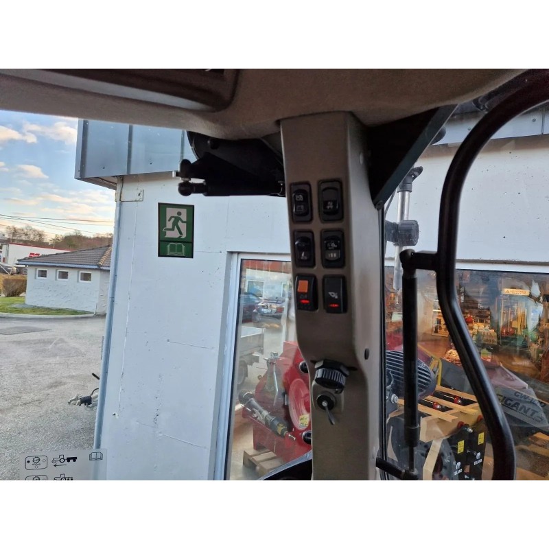 CASE IH Vestrum 130 CVX