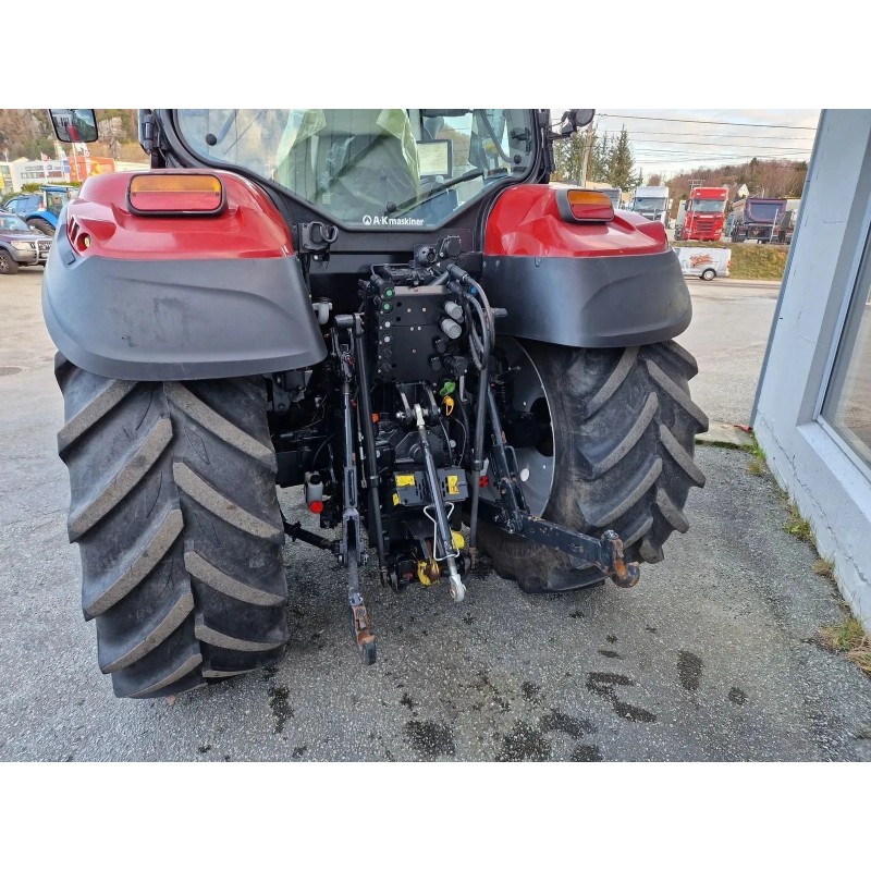 CASE IH Vestrum 130 CVX