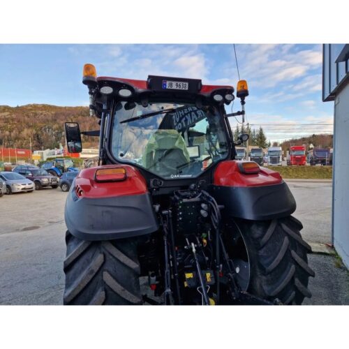 CASE IH Vestrum 130 CVX