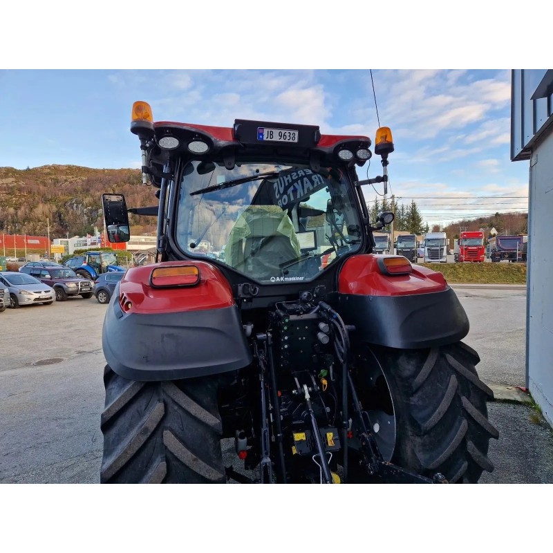 CASE IH Vestrum 130 CVX