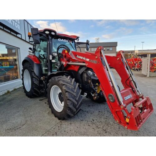 CASE IH Vestrum 130 CVX