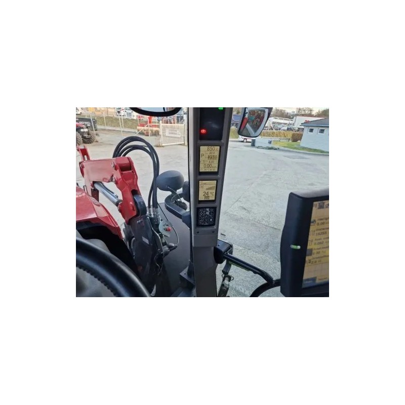 CASE IH Vestrum 130 CVX