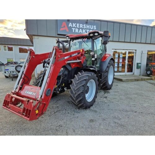 CASE IH Vestrum 130 CVX