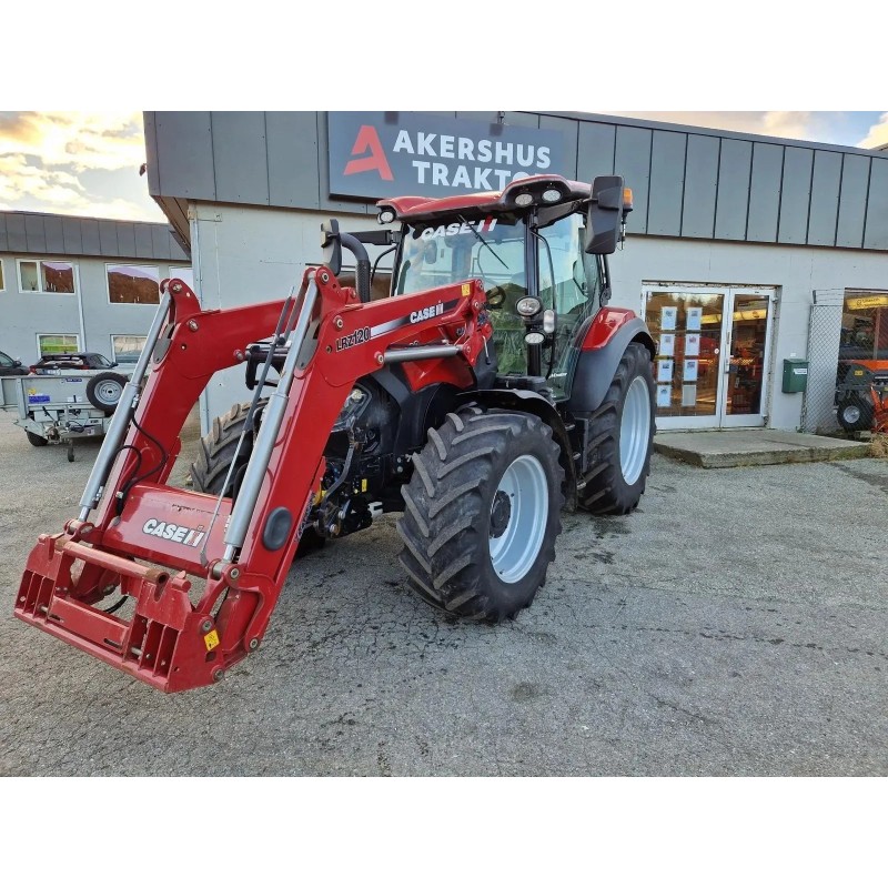 CASE IH Vestrum 130 CVX