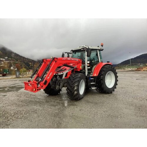 CASE IH Vestrum 130 CVX