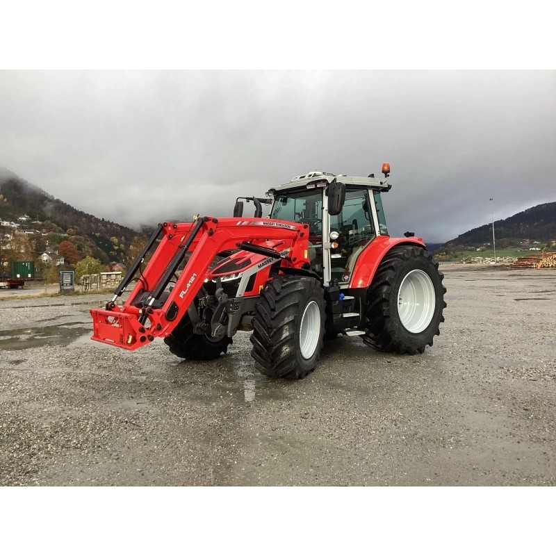 CASE IH Vestrum 130 CVX