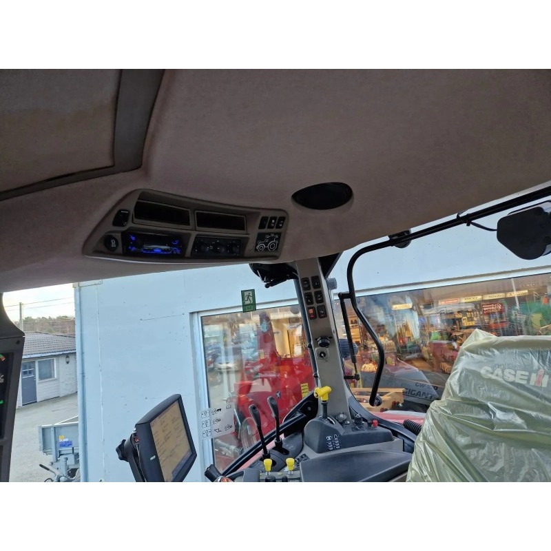 CASE IH Vestrum 130 CVX