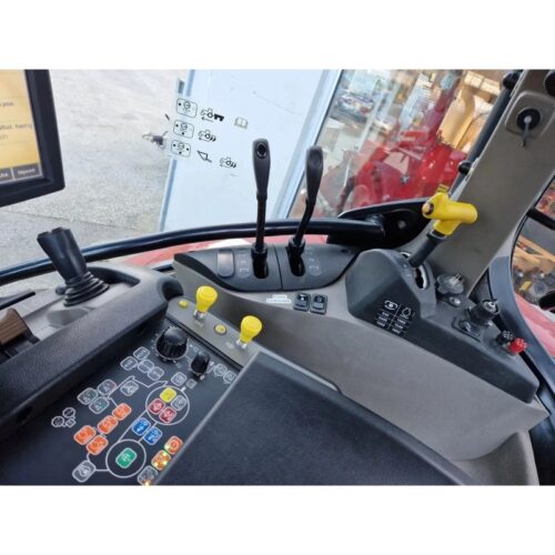 CASE IH Vestrum 130 CVX