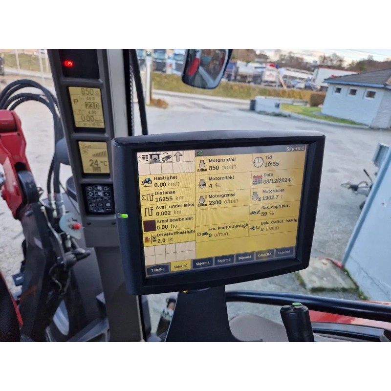 CASE IH Vestrum 130 CVX