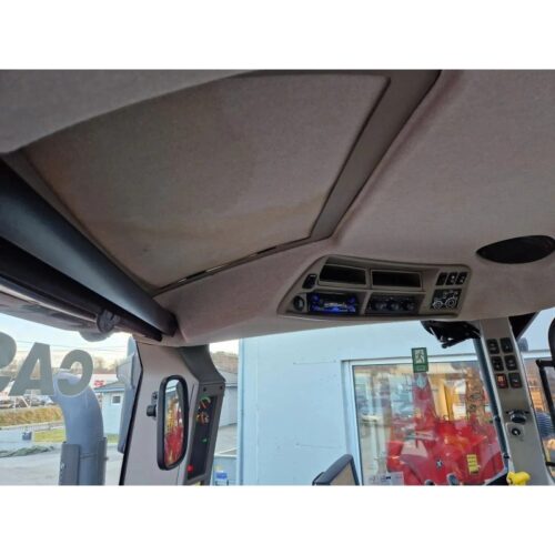 CASE IH Vestrum 130 CVX