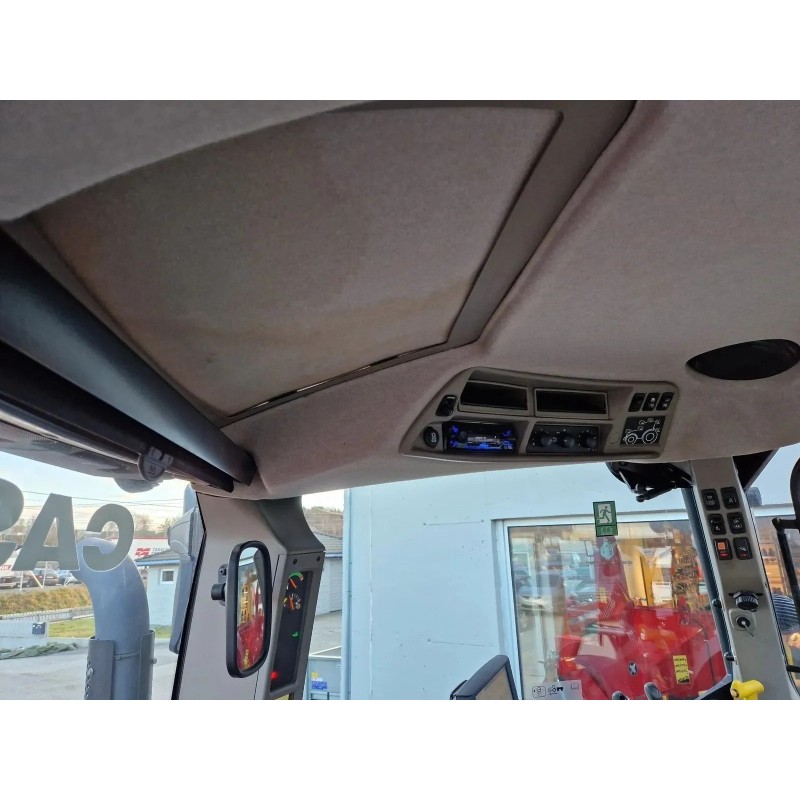 CASE IH Vestrum 130 CVX