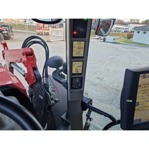 CASE IH Vestrum 130 CVX