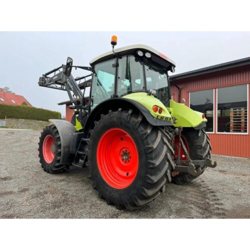CLAAS 540 CIS