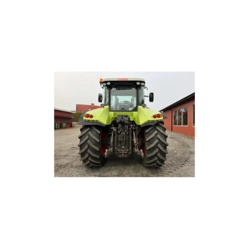 CLAAS 540 CIS