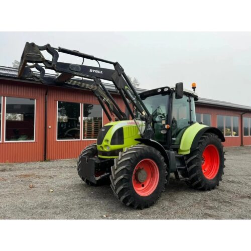 CLAAS 540 CIS