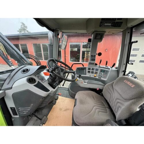 CLAAS 540 CIS