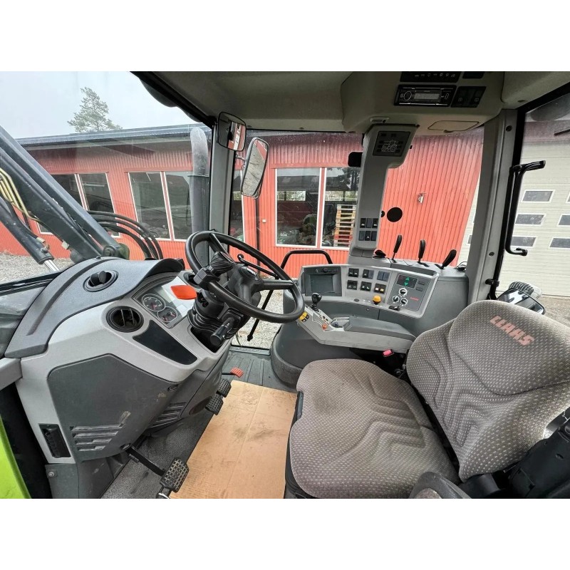 CLAAS 540 CIS