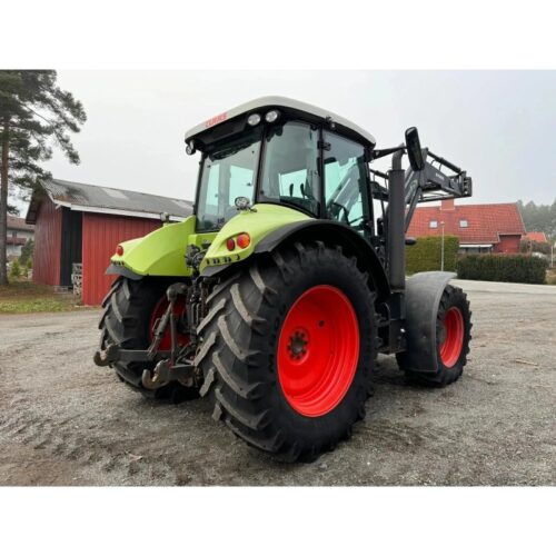 CLAAS 540 CIS