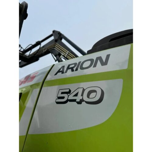 CLAAS 540 CIS