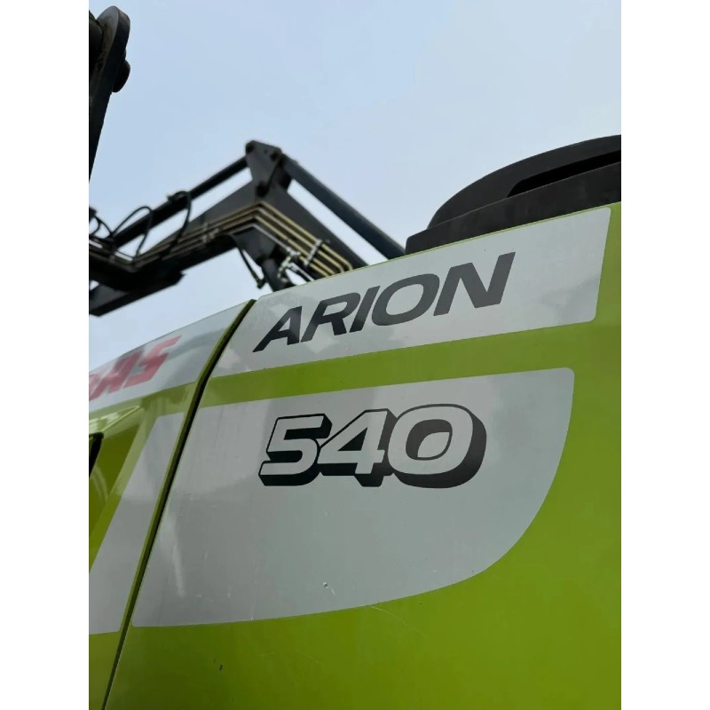 CLAAS 540 CIS
